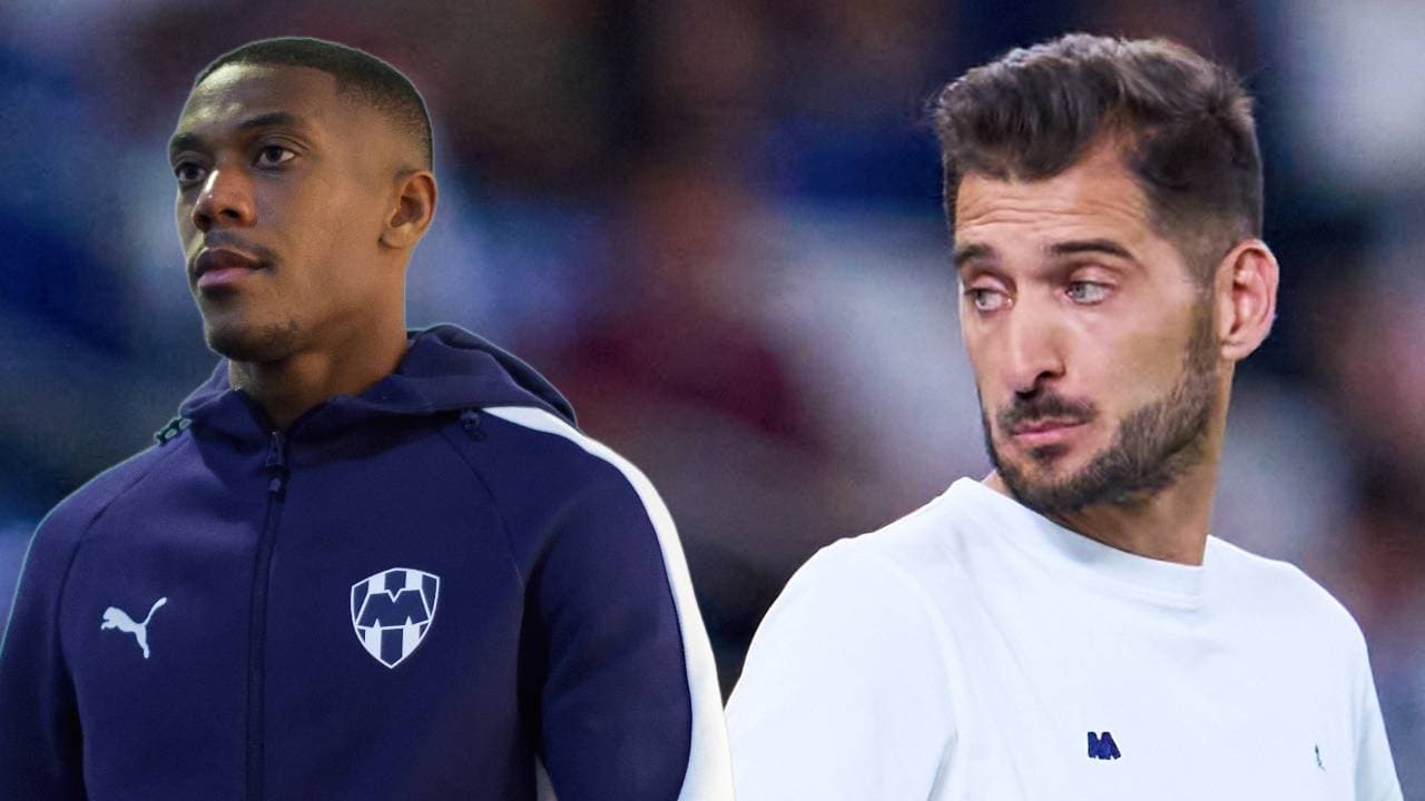 Nico Sánchez rompe el silencio sobre Anthony Martial en Monterrey