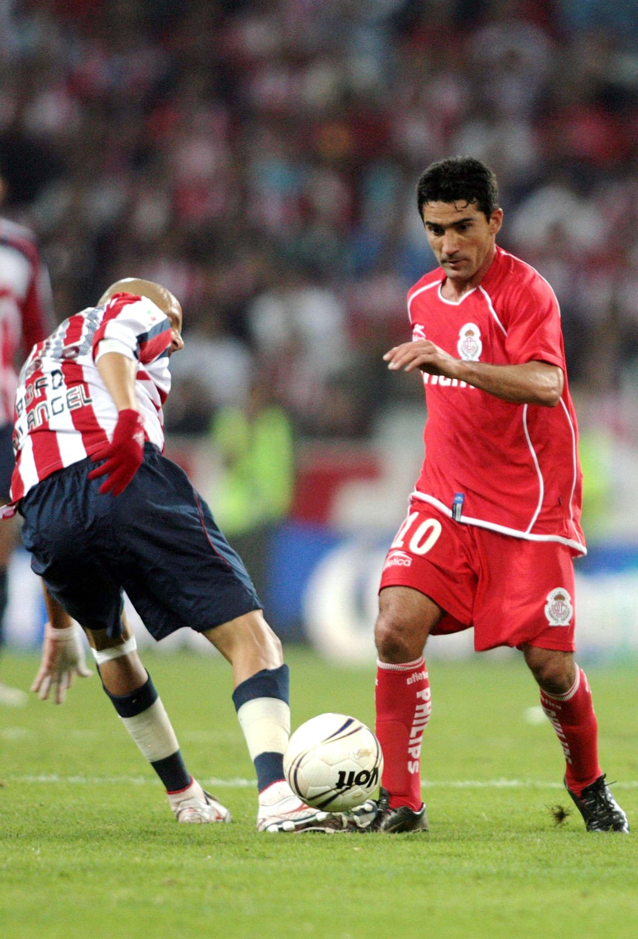 Fue una caída particularmente dolorosa porque Toluca abrió el marcador en el Estado de México vía Bruno Marioni a los 18 minutos del partido.