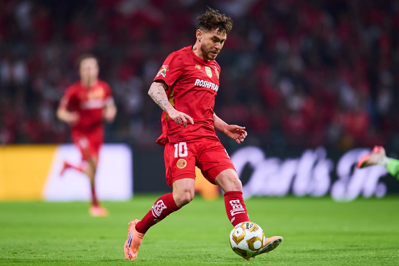 Jesús Angulo su carta oscila los 3,5 MDE.