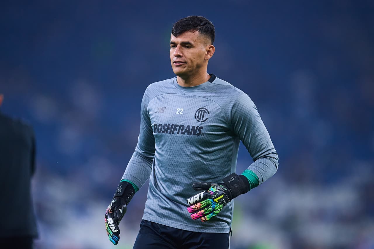 Luis García, cotización en 500 mil euros.