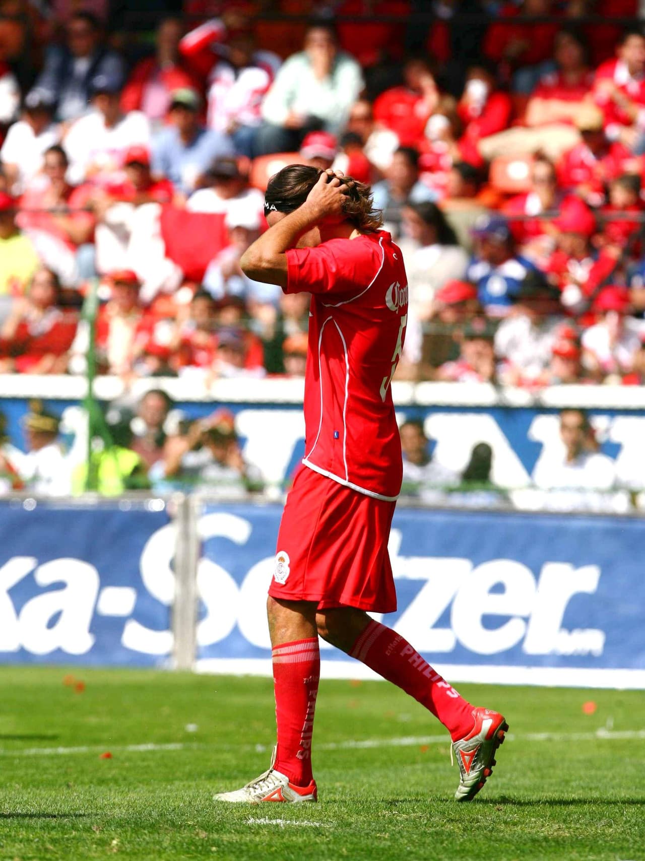 Y los Diablos debieron ampliar el marcador porque contaron con múltiples oportunidades para hacerlo.