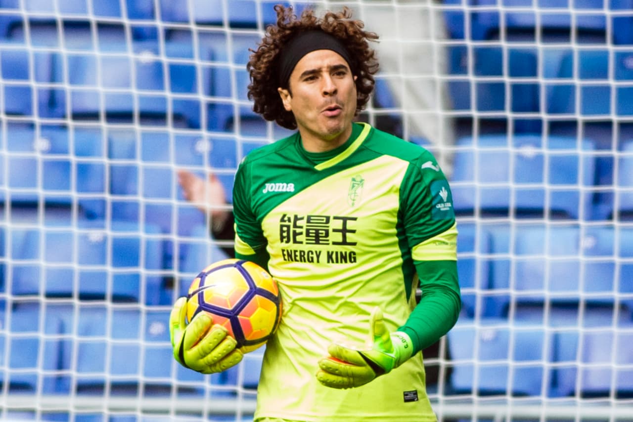 Guillermo Ochoa; el portero mexicano que abrió camino en Europa