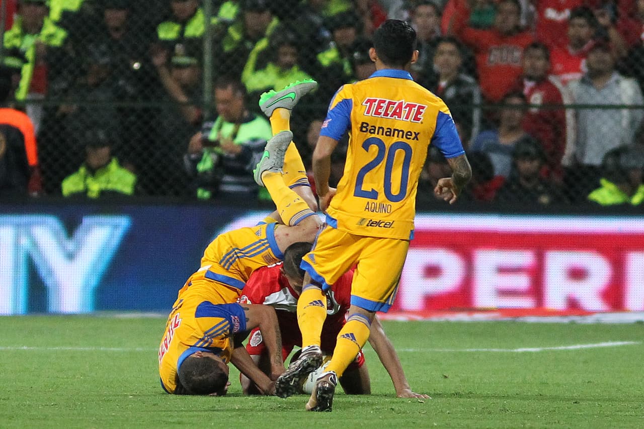 La unión y el carácter del plantel auriazul quedaron plasmados en cada duelo, cada carrera y cada balón disputado.