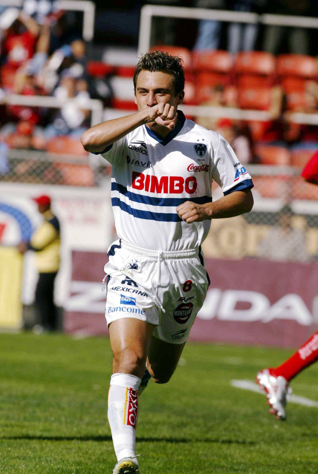 Mientras por los regios destacaban Guillermo Franco, Luis Pérez, Jesús Arellano y Felipe Baloy.