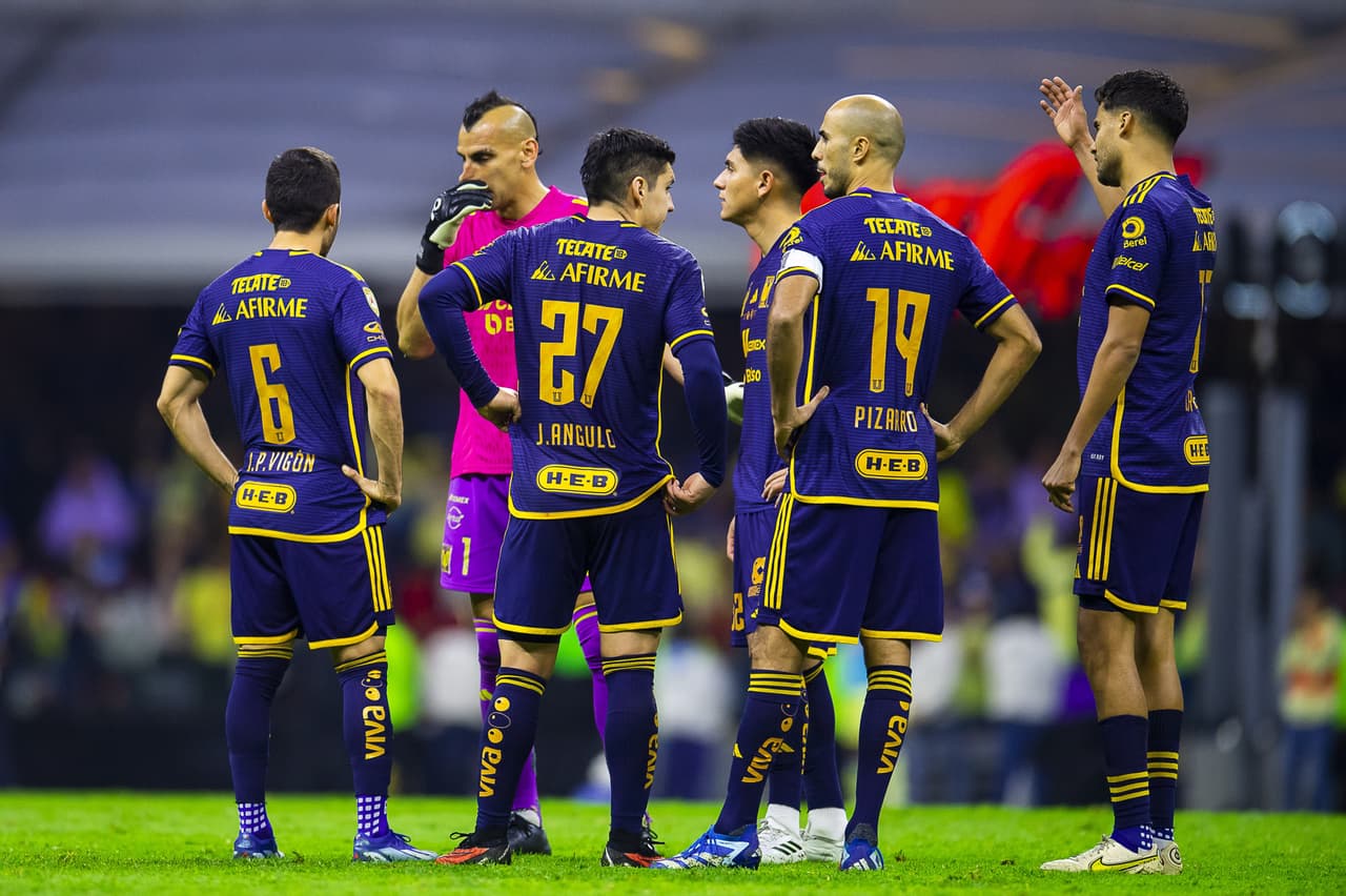 América vs. Tigres | Final Apertura 2023 | Marcador global de 4-1 a favor de las Águilas.