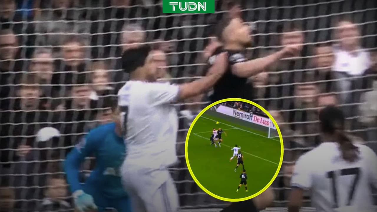 Polémica con Raúl Jiménez en triunfo del Fulham contra Tottenham