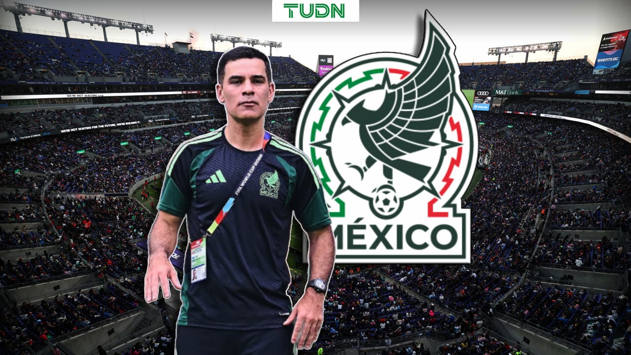 ¿Quiénes son los hombres que eligió Rafa Márquez para construir al México de 2030?