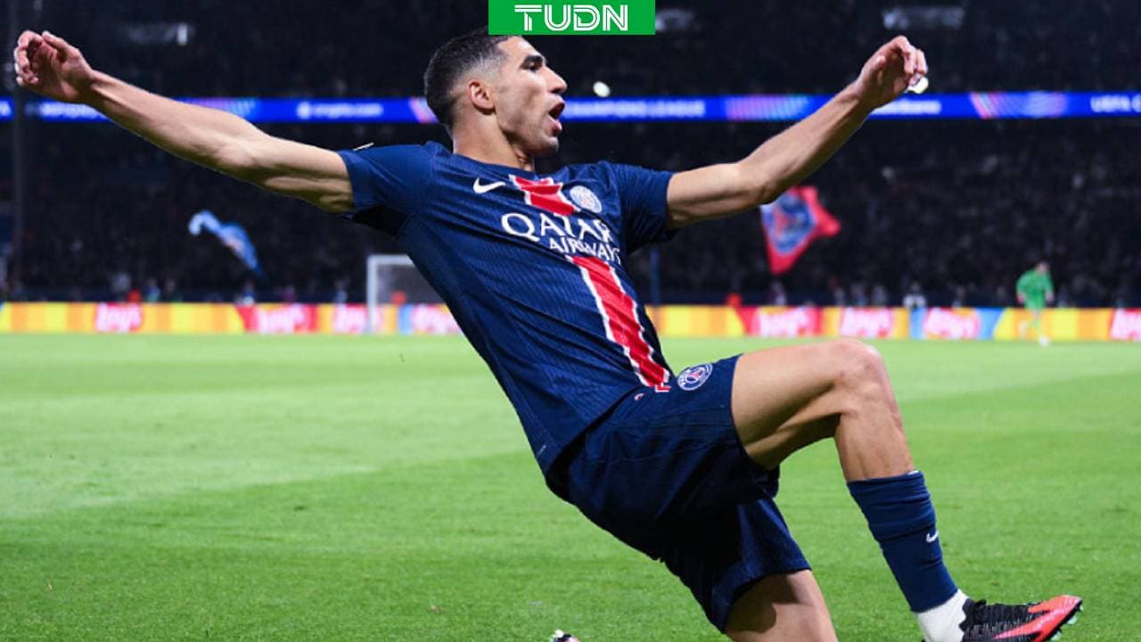 Achraf Hakimi será juzgado en París por violación