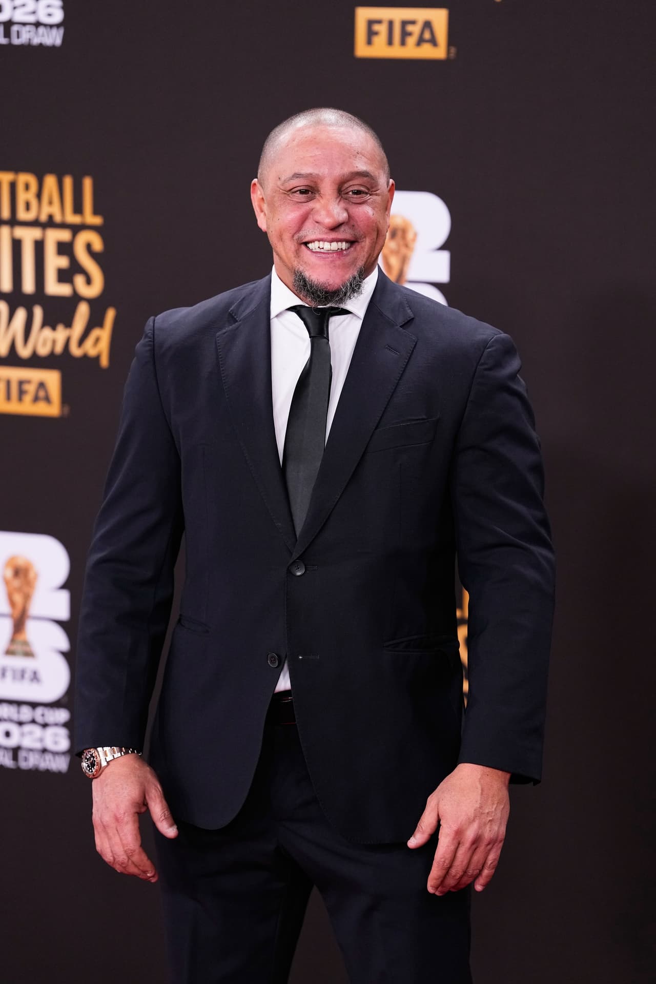Roberto Carlos.
