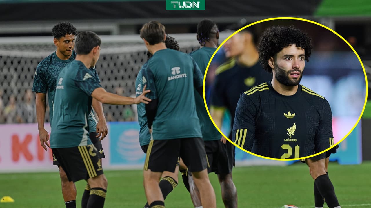 Chino Huerta y Germán Berterame no figuran en itinerario de Selección Mexicana