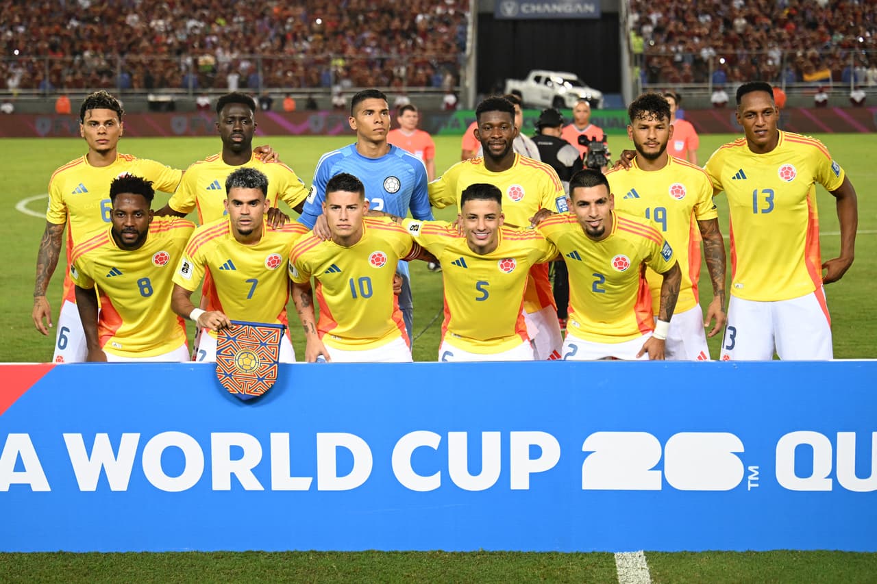 Partidos hoy domingo 29 de marzo: Colombia y Francia protagonizan amistoso previo al Mundial 2026