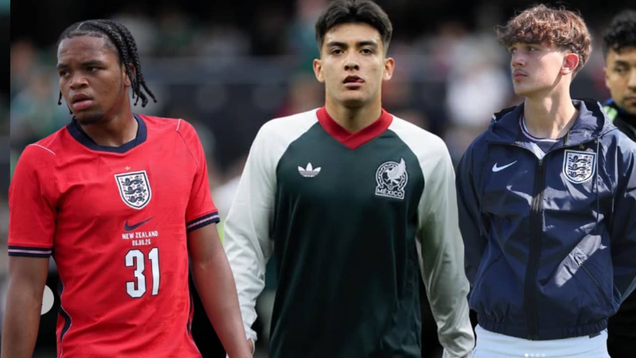 Gilberto Mora, en el top 10 de futbolistas más caros del mundo de 17 años o menos