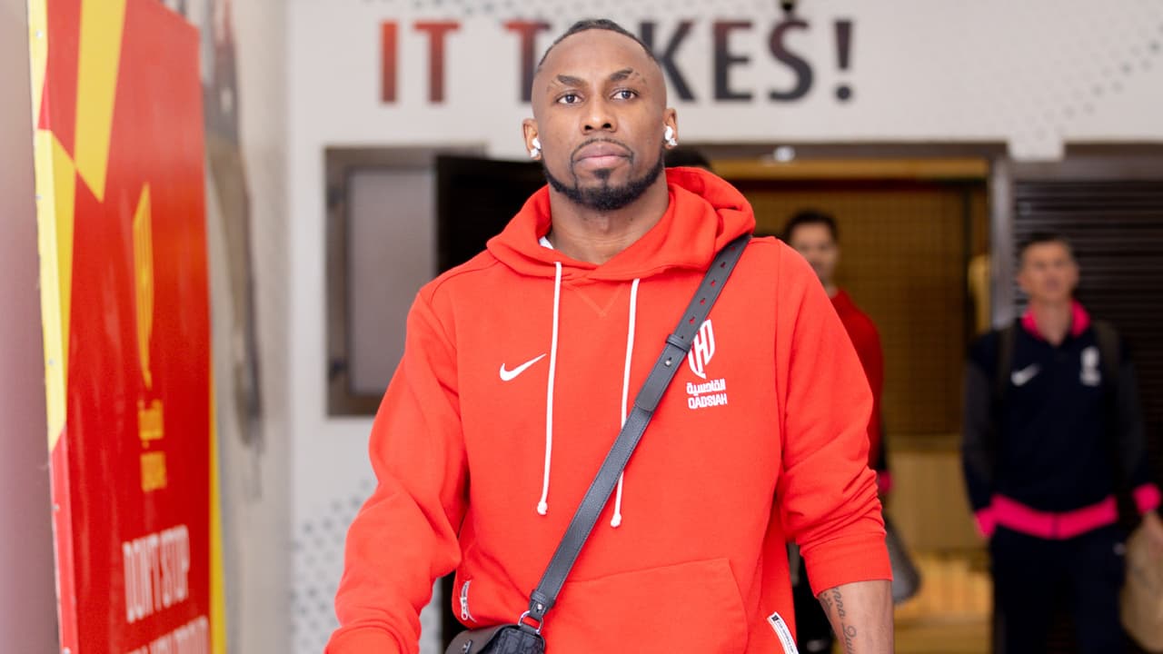 Al-Qadsiah vs. Al-Ahli: Julián Quiñones es titular pero se va sin gol en partido de la Jornada 26 de la Liga Saudí