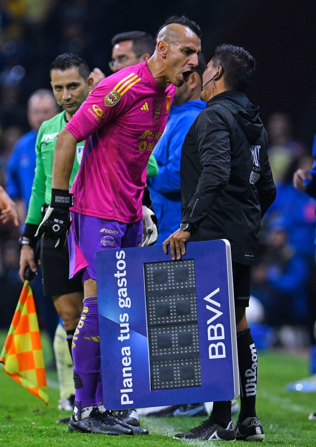 América vs. Tigres | Final Apertura 2023 | Marcador global de 4-1 a favor de las Águilas.