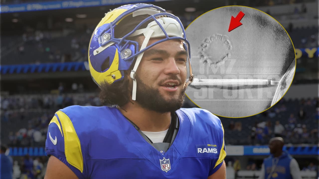 Puka Nacua en polémica por acusaciones de agresión contra una mujer