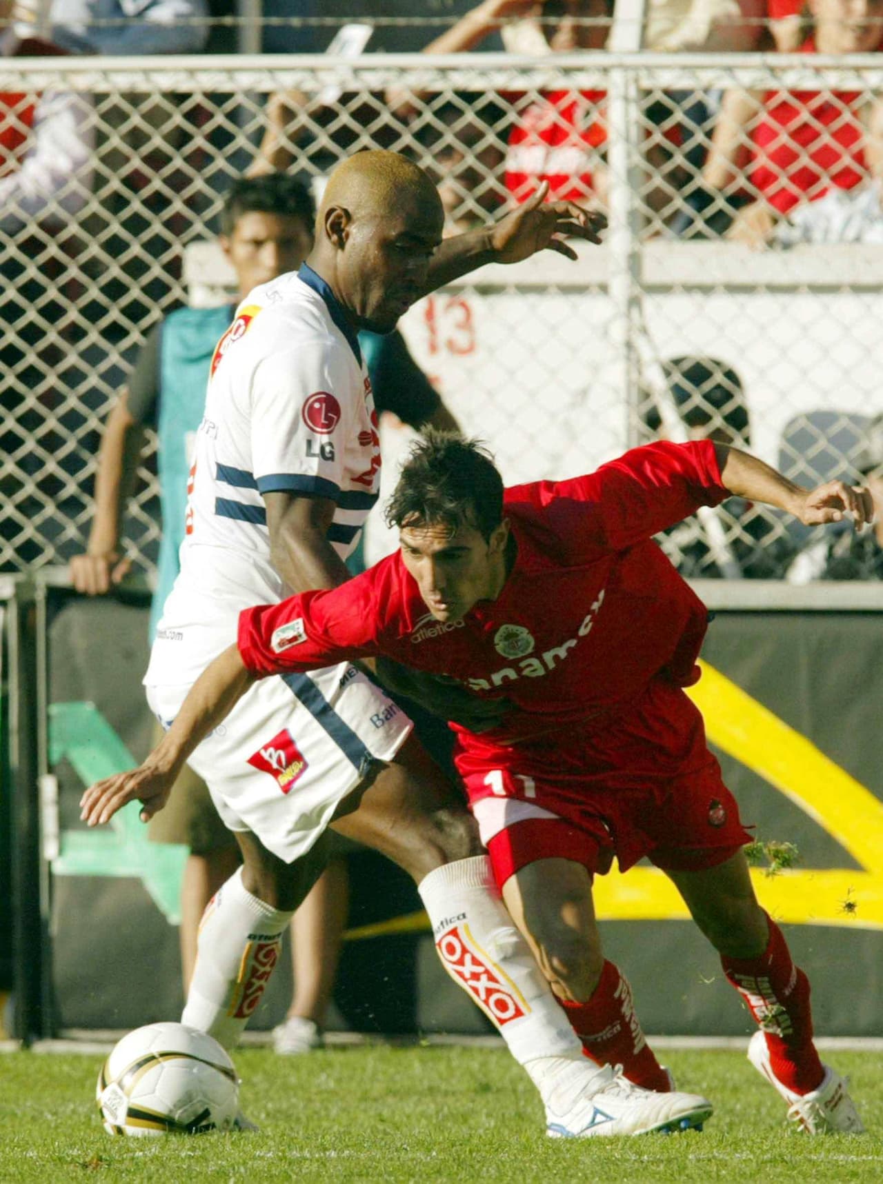 En el duelo de ida terminaron con un empate a tres goles en un emocionante encuentro.