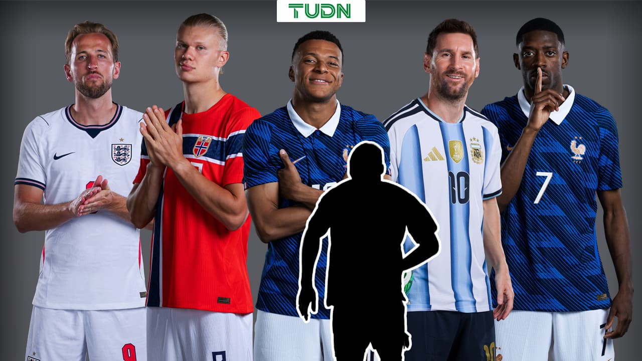 Julián Quiñones nominado al mejor once ideal del Mundial 2026