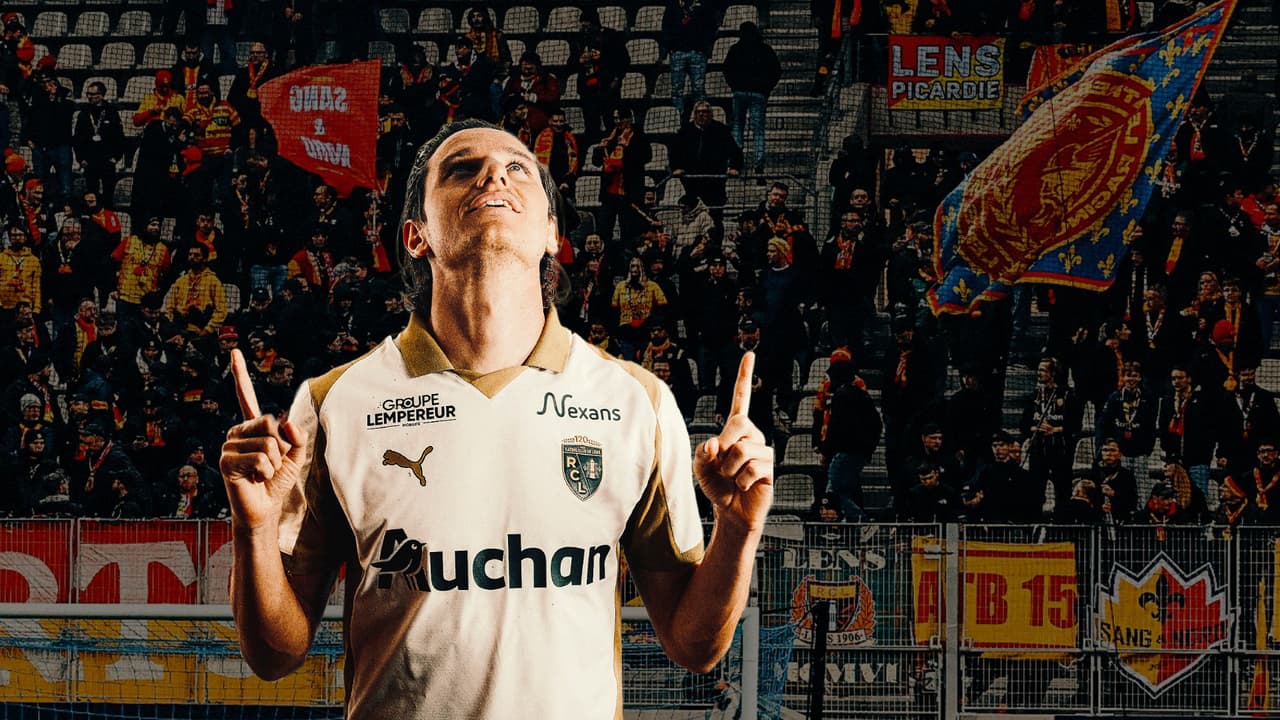 Gol de Florian Thauvin y doble asistencia de Saint-Maximin ponen al Lens como líder