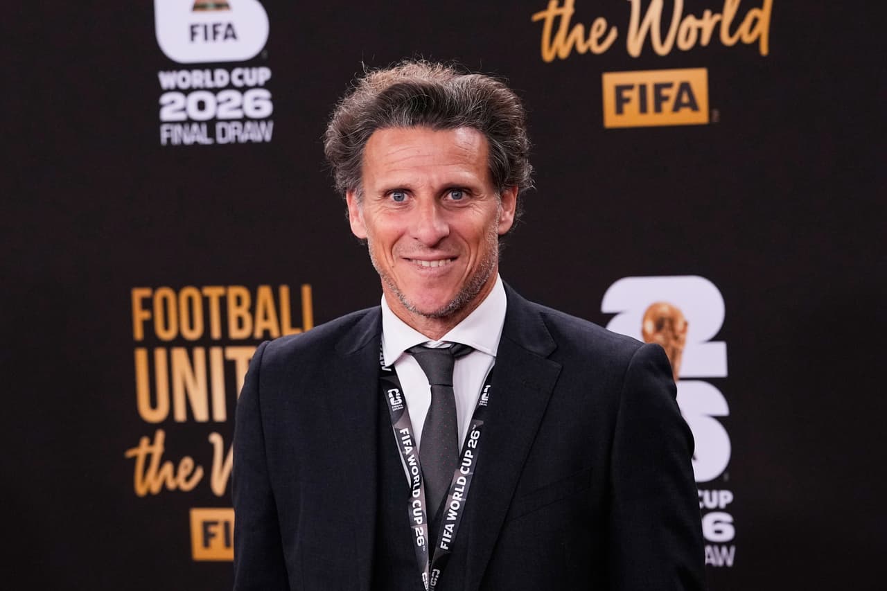 Diego Forlán.