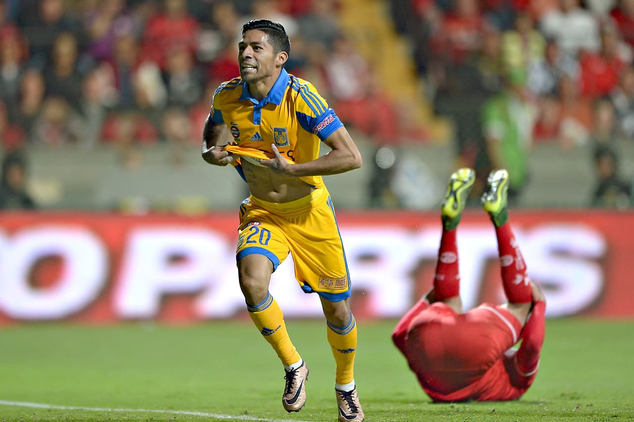 El festejo de Aquino reflejó más que un gol: era el desahogo de un equipo que entendió que la historia estaba de su lado.