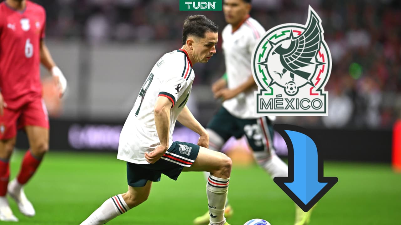 Empate con Portugal cobra efecto para México en el ranking FIFA