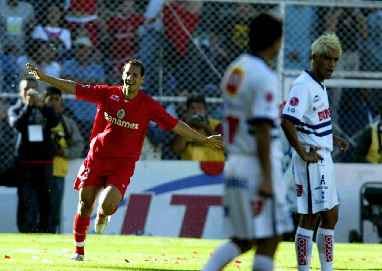 Todo debió definirse en la vuelta en el Estadio Tecnológico.