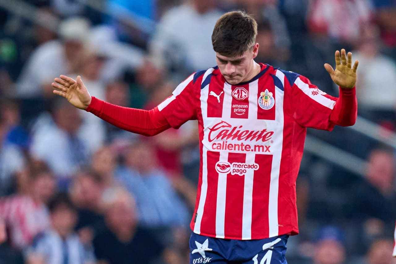Chivas va por un récord histórico ante Pumas este fin de semana