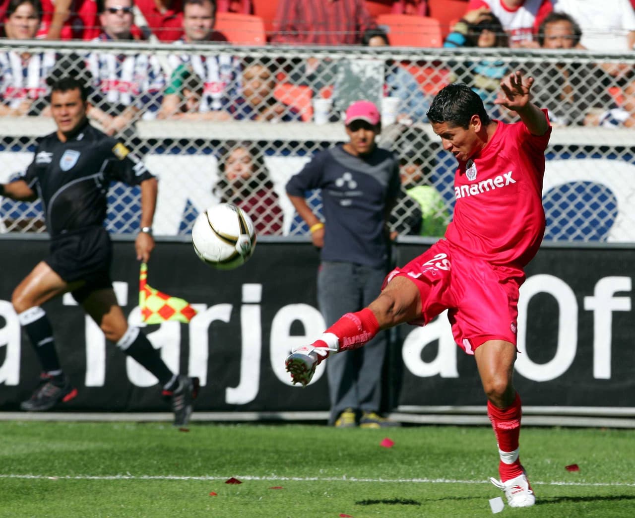 Por los del Estado de México anotaron Vicente Sánchez, José Manuel Abundis y Rodrigo Díaz.