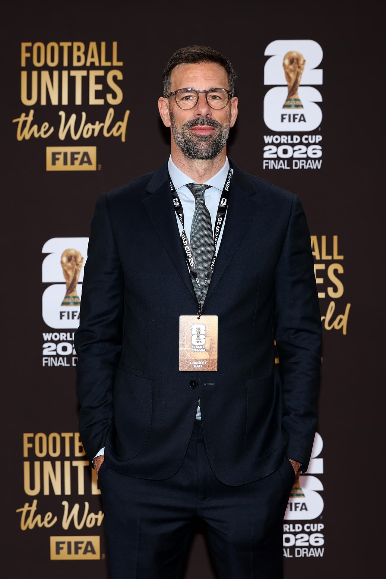 Ruud Van Nistelrooy.