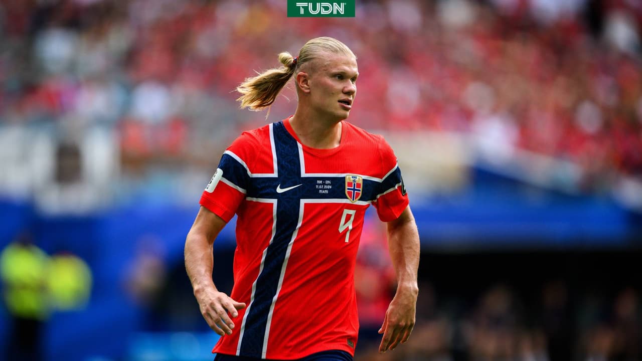 Erling Haaland demanda a empresa por este insólito motivo