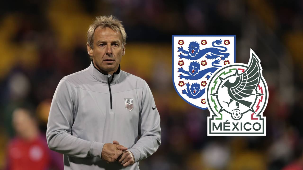 Jürgen Klinsmann no entiende cómo Inglaterra pudo vencer a México en el Mundial 2026