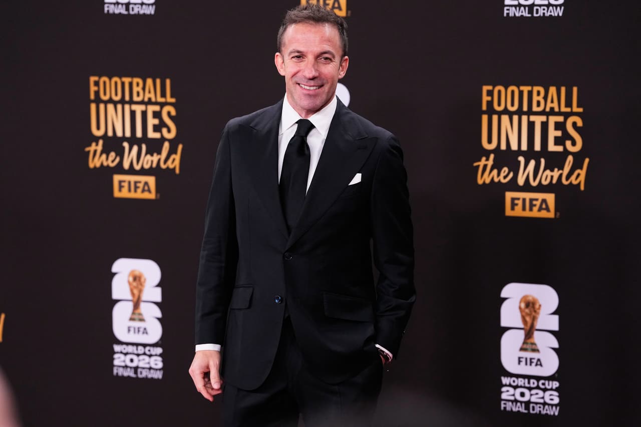 Alessandro Del Piero.