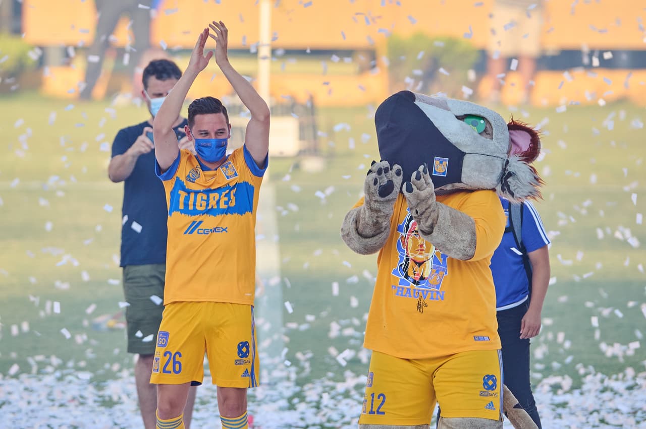 Torneo Grita México 2021