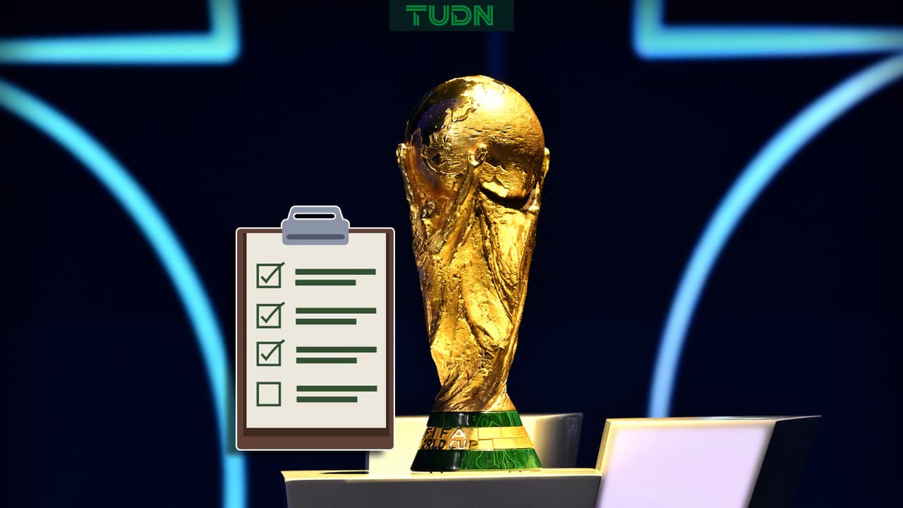 ¿Cuándo y dónde ver las Finales del Repechaje Mundial 2026?