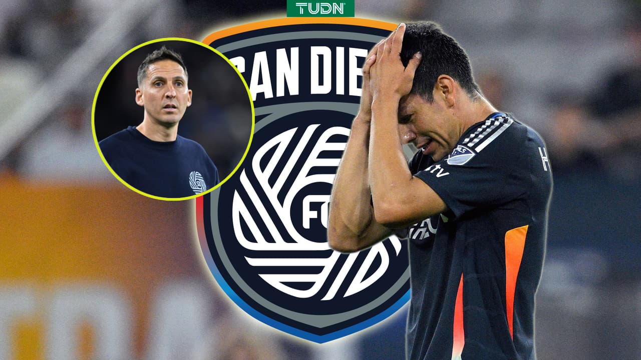 Mikey Varas habla sobre el futuro de Hirving Lozano con San Diego FC