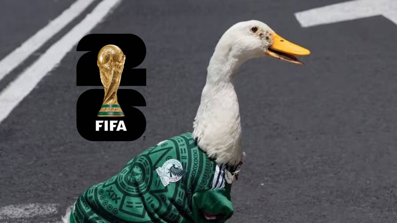 El Pato Merlín estrena tenis tras el Mundial 2026 y son de edición limitada