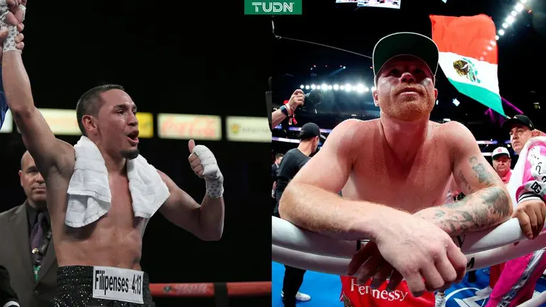 Canelo Lvarez Deja De Ser El Mejor Boxeador Mexicano Tudn Boxeo Tudn