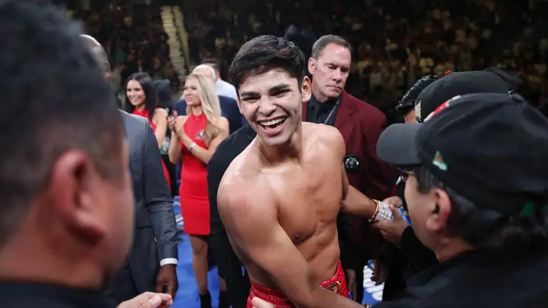 Cómo se llama la hija del campeón mundial de boxeo Ryan García TUDN