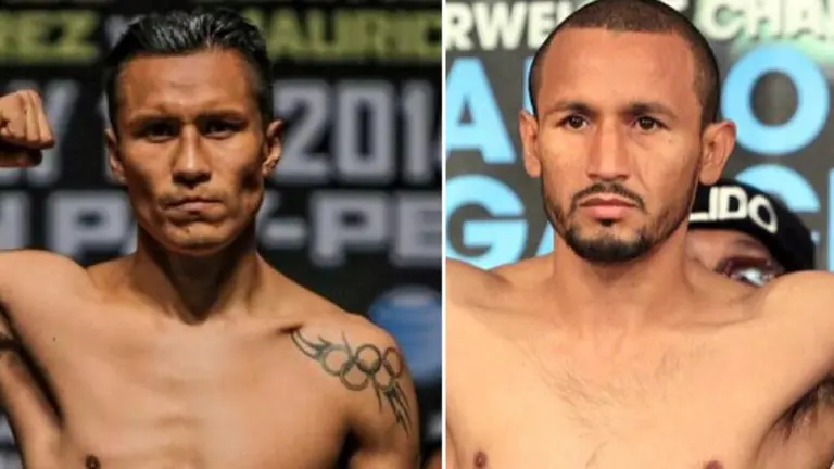 Francisco Bandido Vargas Y Orlando Siri Salido Confirmada Para