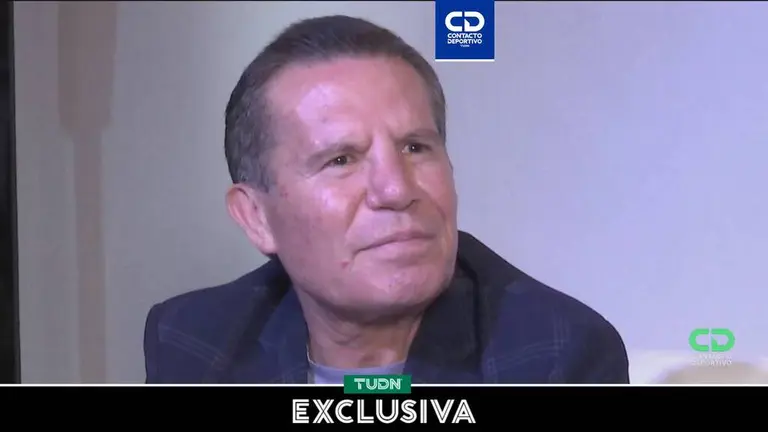 Julio Cesar Chávez Las adicciones evitaron que fuera el mejor de toda