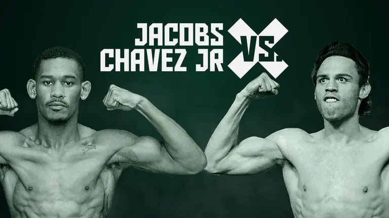 Previa Chávez Jr enfrenta a Jacobs entre la reivindicación o el