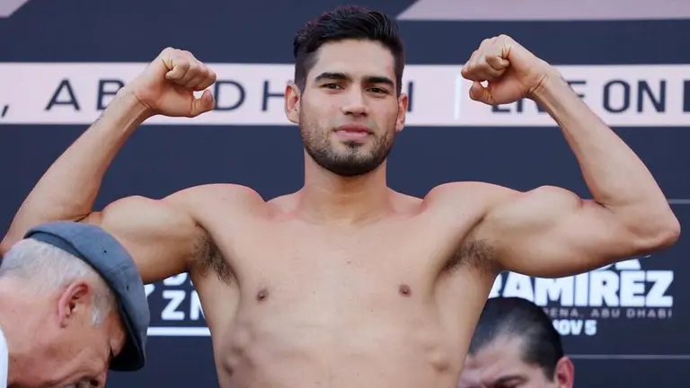 Zurdo Ramírez va por la hazaña ante Dmitry Bivol TUDN Boxeo TUDN