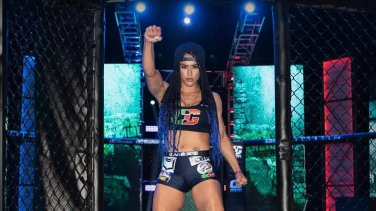 Loba Acosta Se Lesiona Y Combate Global Una Anuncia Nueva Cartelera