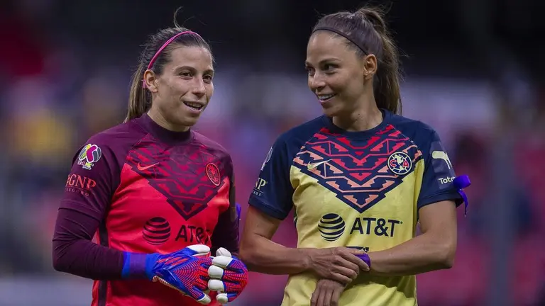 El América Femenil hace oficial las salidas de las jugadores Renata