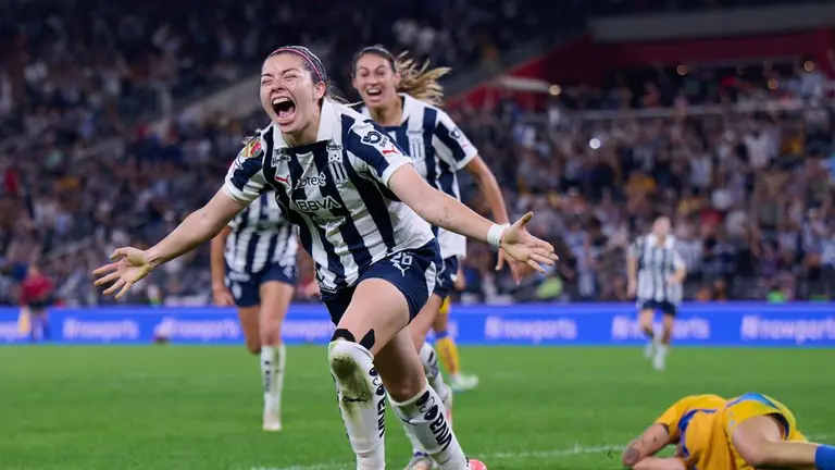 Así va el récord de goleo en la Liga MX Femenil Katty Martínez