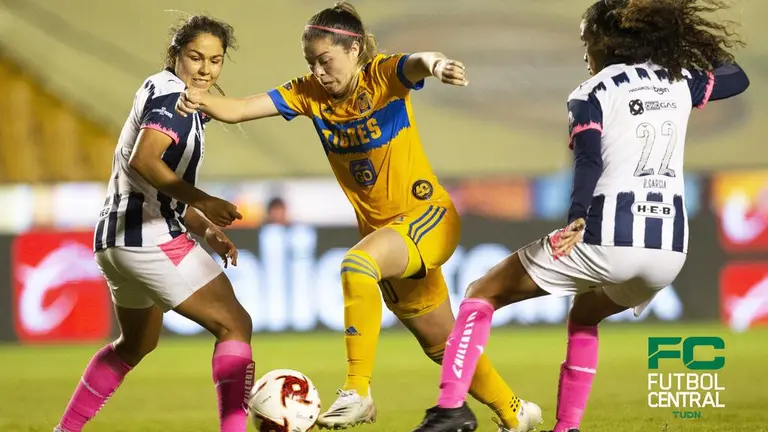 Katty Vs Diana Claves Para Sus Equipos Tigres Y Rayadas Tudn Liga