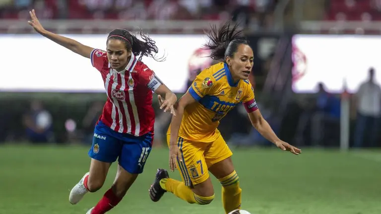 La Liga BBVA MX Femenil tendrá título de Campeón de Campeones TUDN