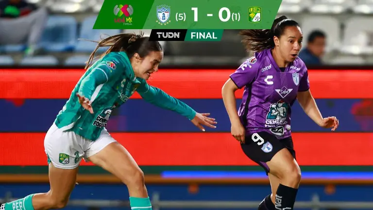 Liga Mx Femenil Pachuca Avanza Semifinales Liga Mx Tras Victoria Sobre