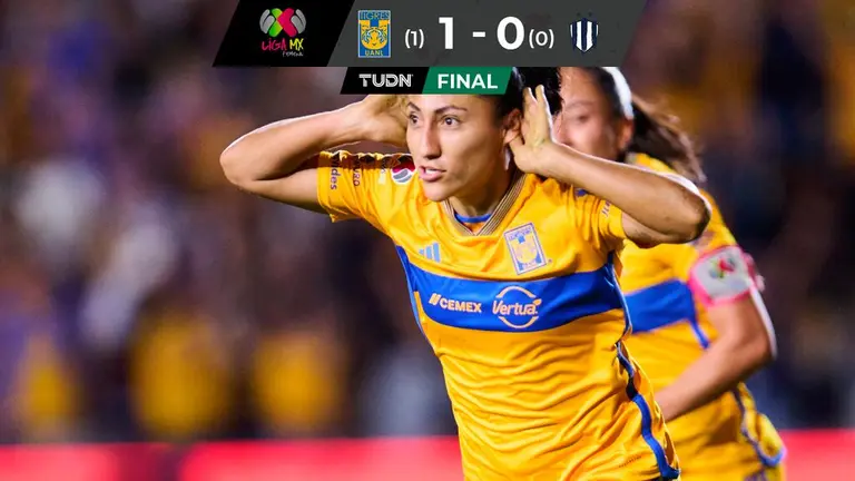 Liga Mx Femenil Tigres Elimina A Rayadas Para Jugar La Final Ante