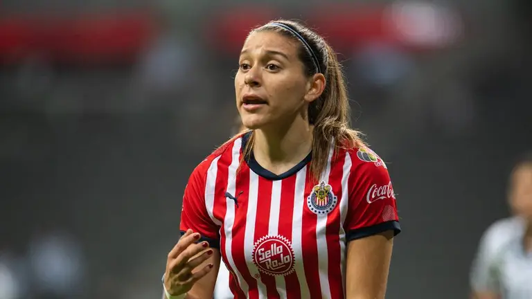 Norma Palafox Quer A Ser Rbitra Antes De Llegar A La Liga Mx Femenil